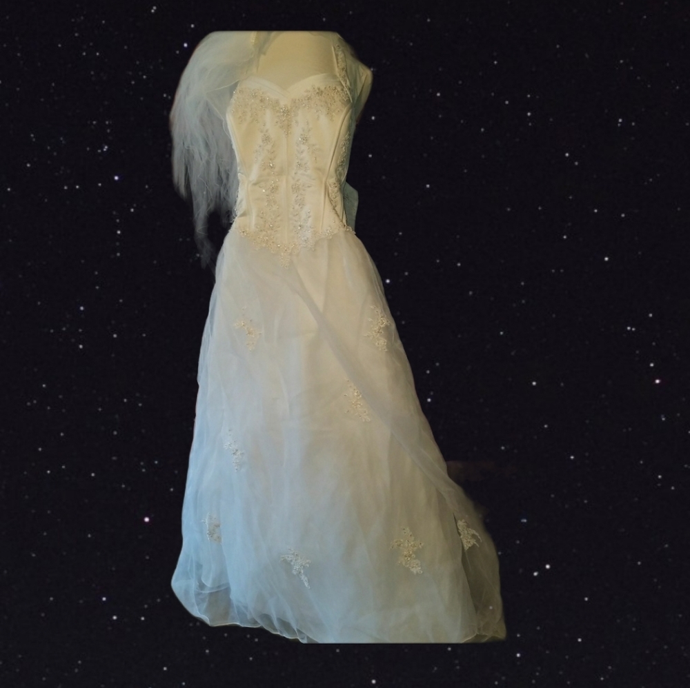 NWT Da Vinci Wedding Dress Size 20